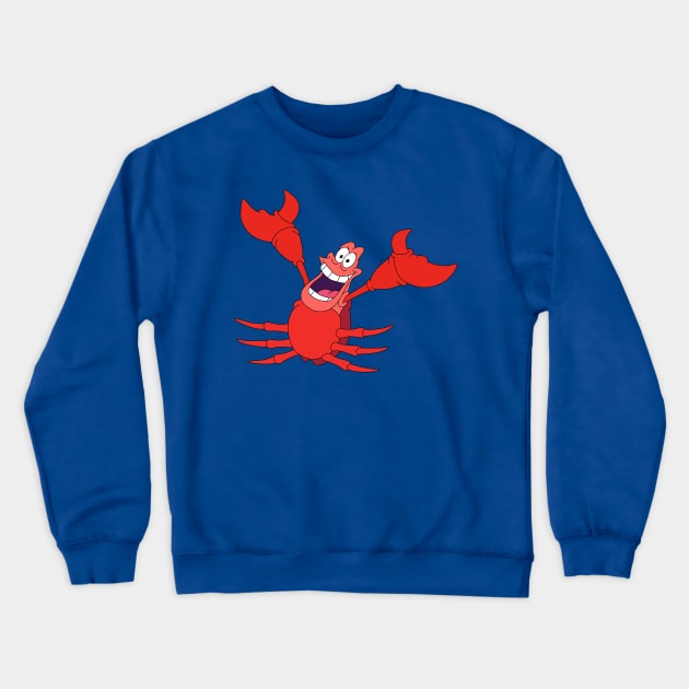 sebastian Crewneck Sweatshirt by Megan Olivia